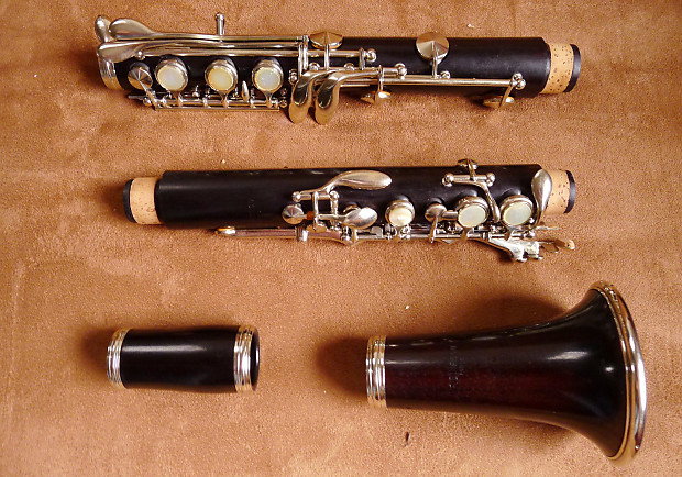 F clearance buisson clarinet