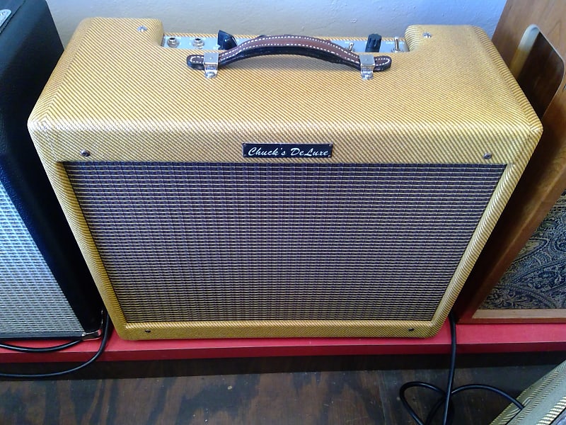 5E3 Tweed Deluxe Repro | Reverb