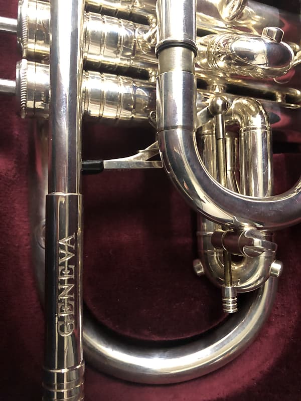 Geneva Symphony 2017 Silver Reverb