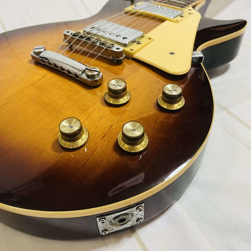 YAMAHA SL500 Studio Load レスポール