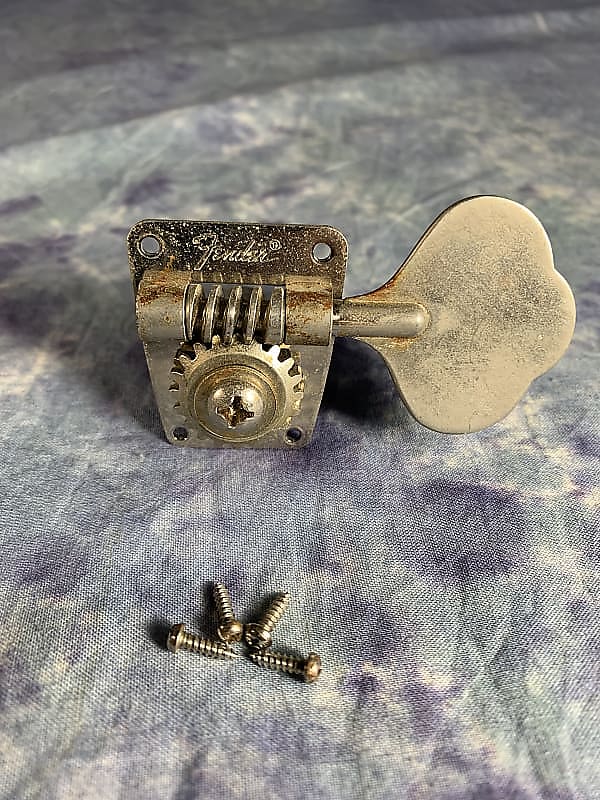 Fender Bass Tuning Key 1970's Reverb