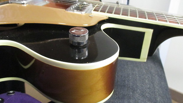 Gretsch 1964 ダブルアニバーサリー　レアカラー Thunder Road Guitars - 1964 Gretsch 6118 Double Anniversary