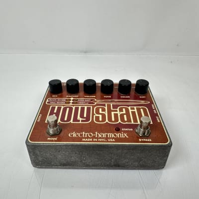 Reverb.com listing, price, conditions, and images for electro-harmonix-holy-stain