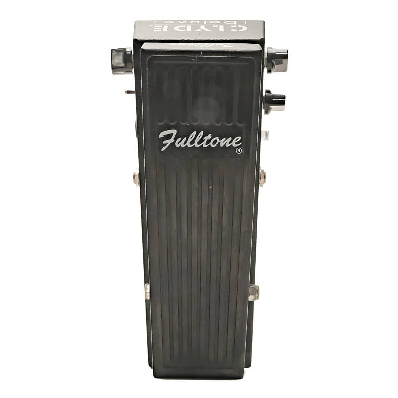 Fulltone Clyde Deluxe Wah