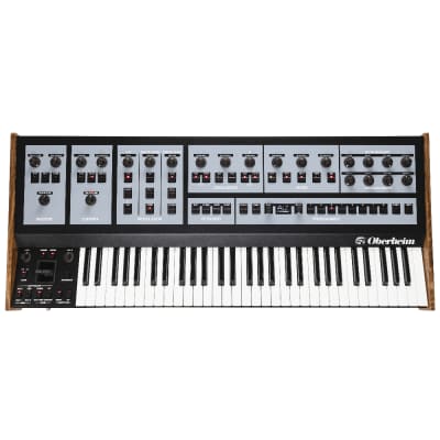 Oberheim OB-X8 61-Key 8-Voice Synthesizer