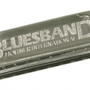 Hohner Bluesband Blues Band Harmonica - Key of C