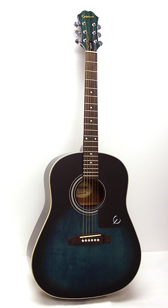 Epiphone AJ-15 Sloped Shoulder Advanced Jumbo Acoustic