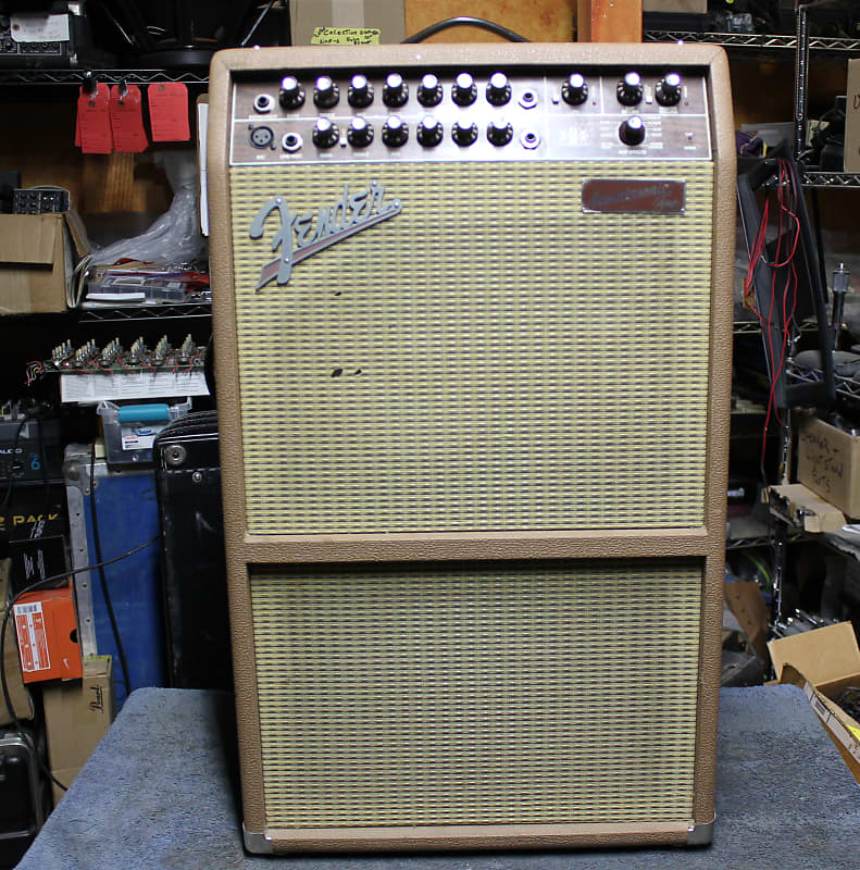 Fender Acoustasonic SFX 2 Channel 2 x 80 Watt 1x8