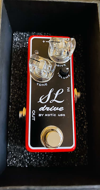 Xotic SL Drive Limited Edition
