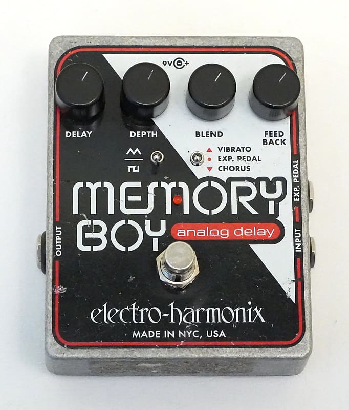 Electro-Harmonix Memory Boy