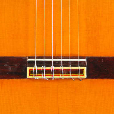 Antonio Ariza 1974 fine handmade guitar from Granada - huge sound and great playability - check video! image 4
