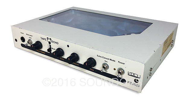 Vocu Vte 2000 | Reverb