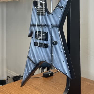 B.C. Rich Custom Shop Ironbird MK1 2025 - Rivet Graphic by Screaming Leaming image 4