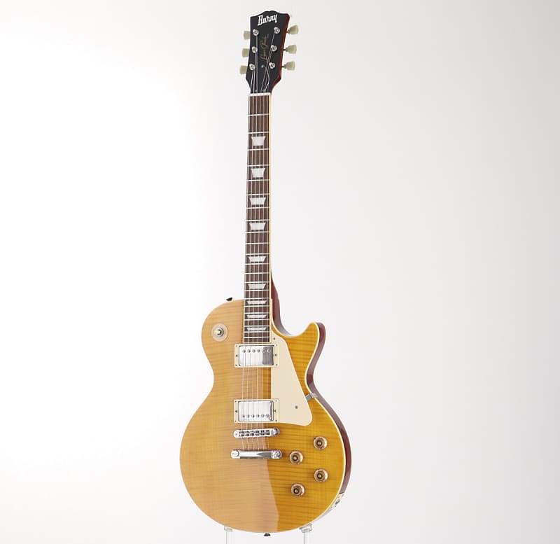 フェルナンデスBURNY RLG-55？ フェルナンデス BURNY TRADITIONAL RLG-55 VCS レビュー評価