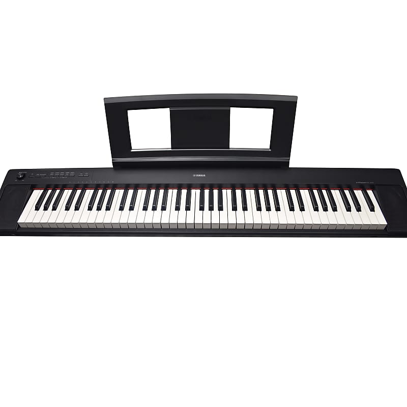 Yamaha Piaggero NP-32 Portable Keyboard | Reverb