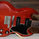 1965 Gibson SG Special Short Vibrola Cherry