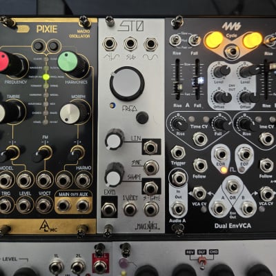 Make Noise STO - Eurorack Module on ModularGrid