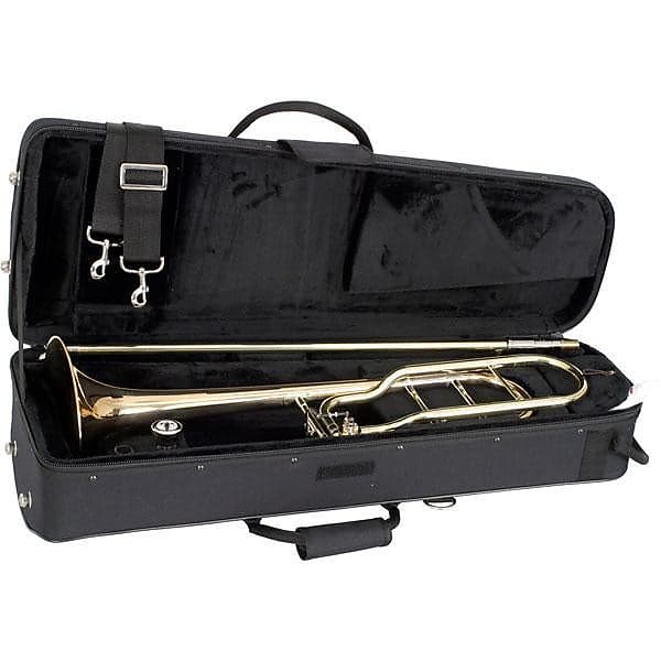 Protec PB306CT Contoured PRO PAC Tenor Trombone Case Reverb