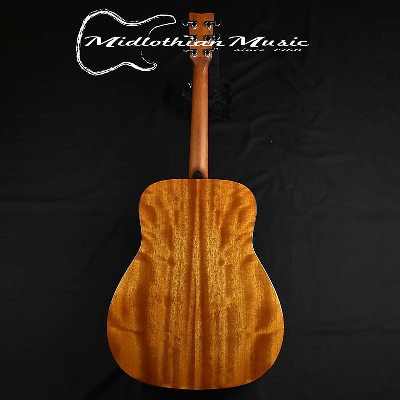 Yamaha FG800 Natural Acoustic Guitar