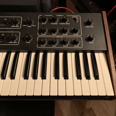 Sequential Circuits Prophet 600 Classic Analog Synth 1980s image 5