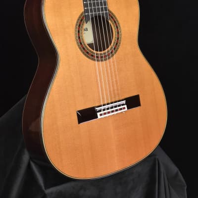 Cordoba Friederich Luthier Select Classical Guitar- Cedar Top/ Indian Rosewood image 2