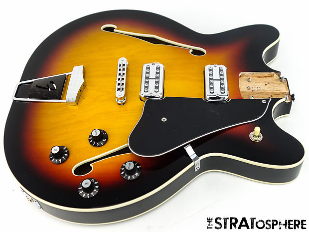 Fender coronado modern player new arrivals