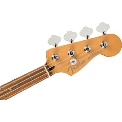 Fender Player Plus Jazz Bass Pau Ferro Fingerboard, Belair Blue image 12