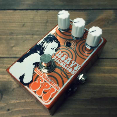 静岡発のハンドメイドエフェクター】Soul Power Instruments