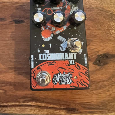 Reverb.com listing, price, conditions, and images for matthews-effects-the-cosmonaut-v2