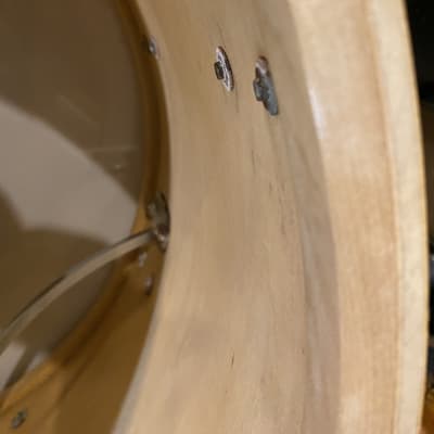 Killer Sounding Ludwig  3-Ply 24” Bass Drum  1970s - Thermoglass image 8