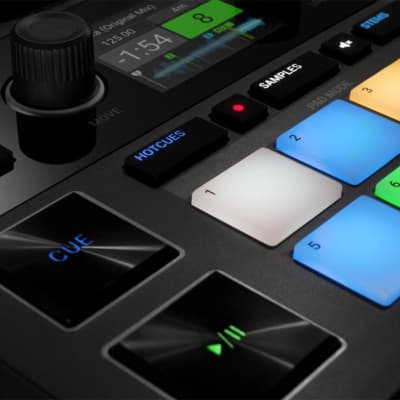 Native Instruments Traktor Kontrol S4 MK3 DJ Controller(New) image 4