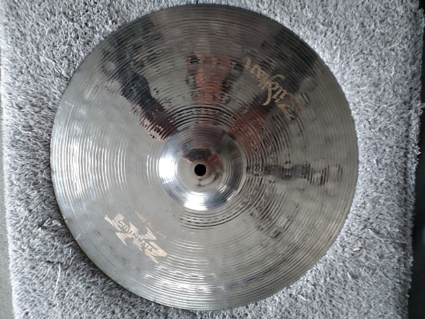Zildjian zxt titanium store hi hats