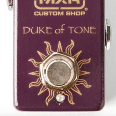 MXR CSP039 Duke of Tone Overdrive | Reverb MXR CSP039 Duke of Tone Overdrive | Reverb