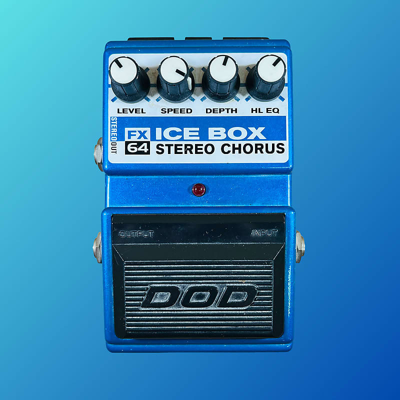 DOD Ice Box Chorus