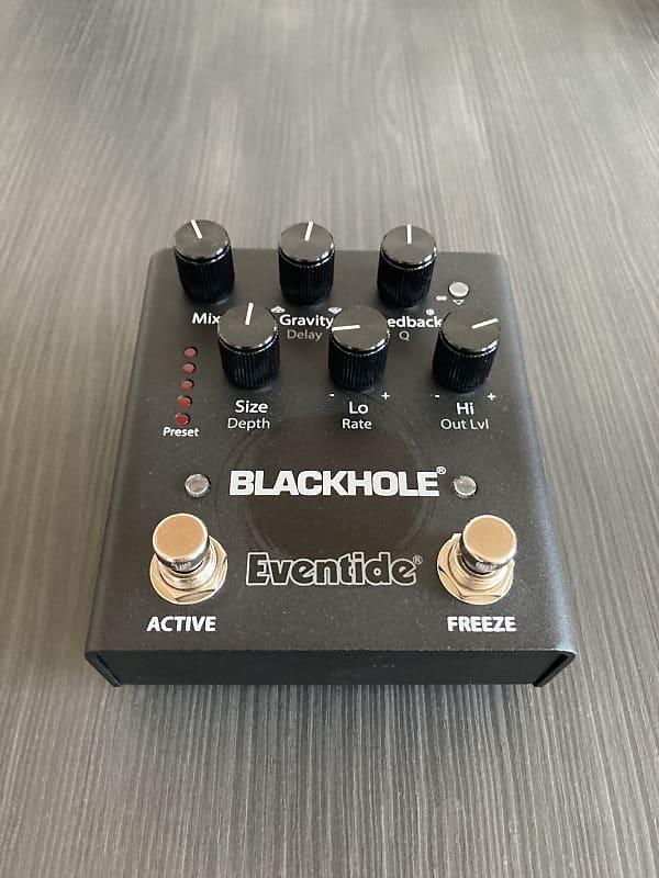 Eventide Blackhole