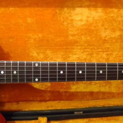 Gibson  Firebird III 1964 Cardinal Red image 5