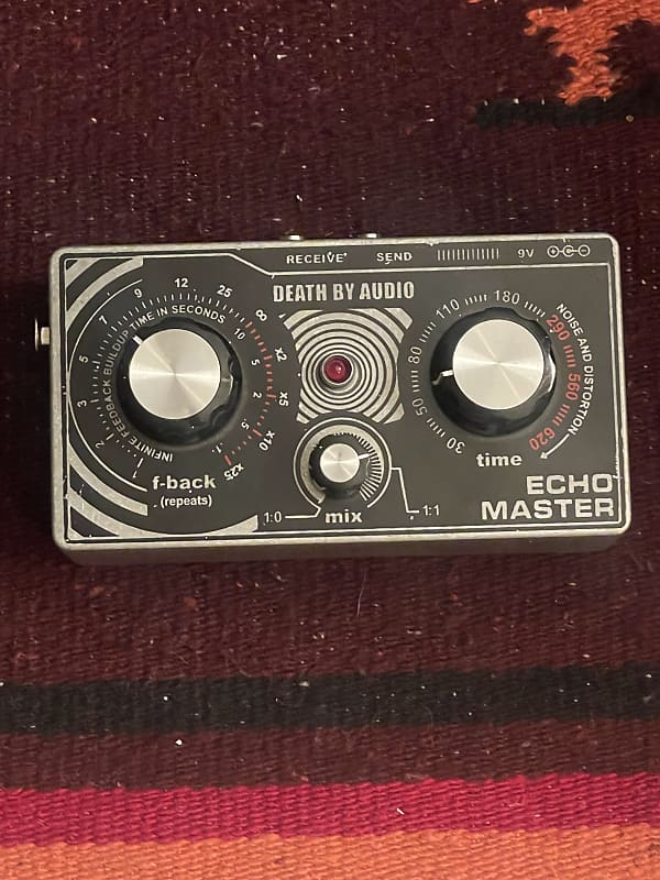 Death By Audio Echo Master