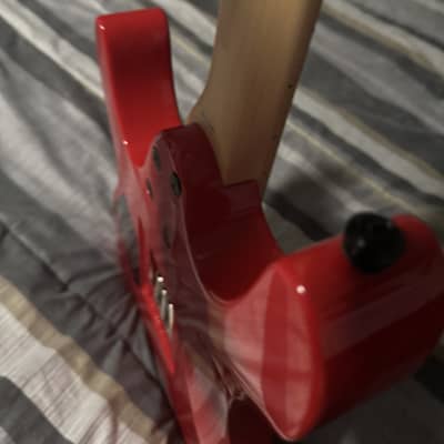 Kramer Striker HSS Floyd 2022 - Present - Jumper Red image 12