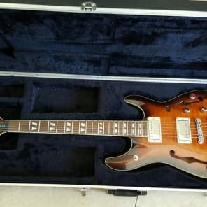 Schecter C-1 E/A 2011 Burst,Schecter Case,Locking Tuners,Qpart Knobs, Special Order Tuning Buttons image 11