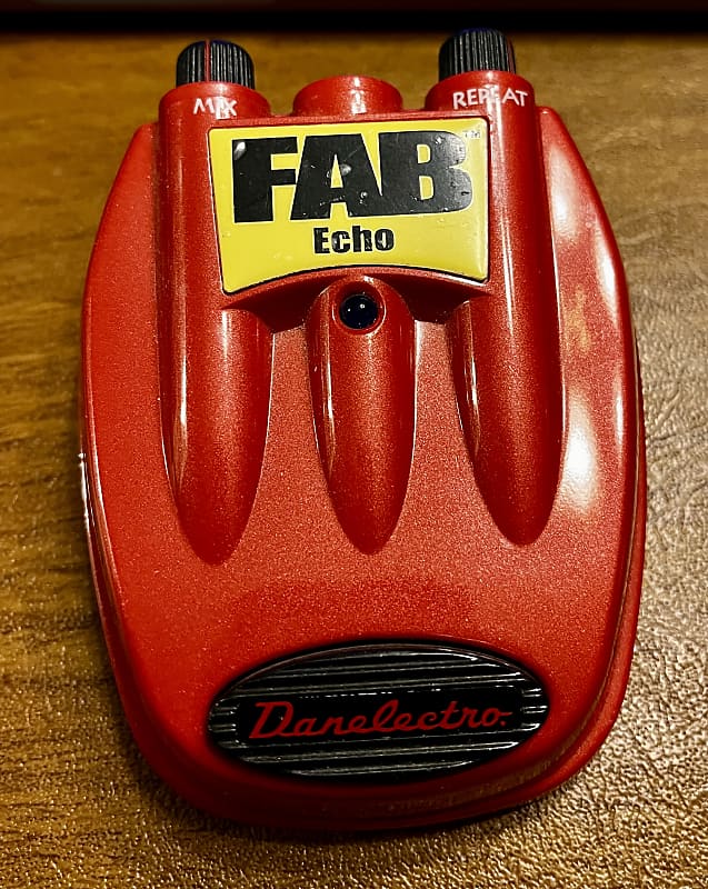 Danelectro Fab Echo