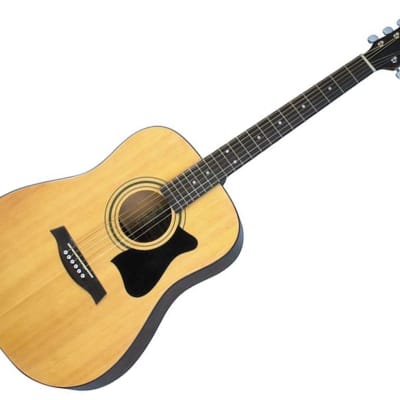 Ibanez IJV50 Jampack Quick Start Dreadnought Acoustic Guitar Pack image 1