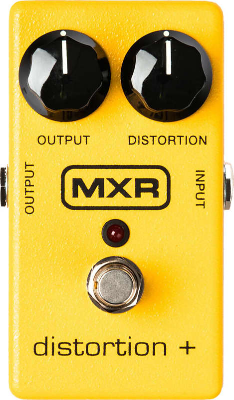 MXR M104 Distortion + | Reverb
