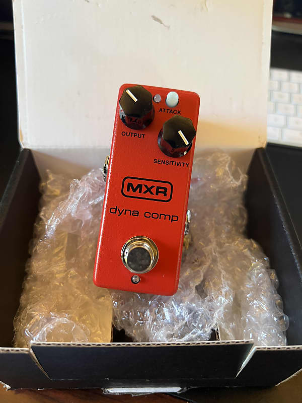 MXR M-291 Dyna Comp Mini