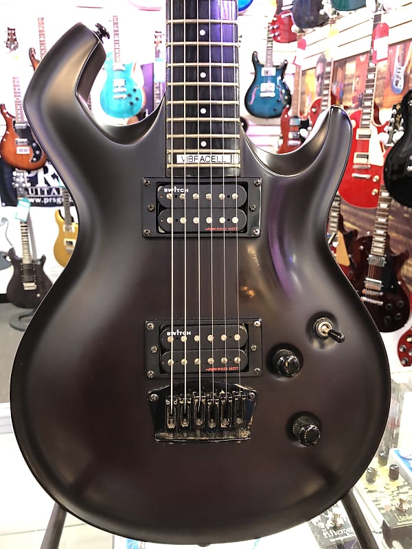 一番の Switch Reverb | Owned Pre - Guitar Stealth Vibracell ギター