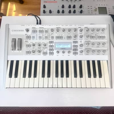 Access Virus TI2 Polar 37-Key Digital Synthesizer 2010s
