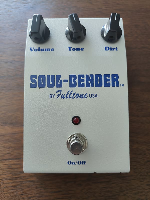 Fulltone Soul Bender