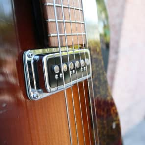 gretsch 1953 ELECTROMATIC 6182-3 - メルカリ