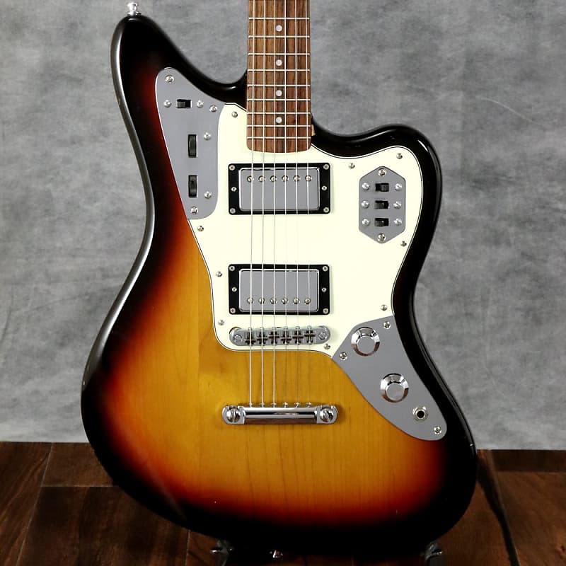 Fender Japan JGS 75 3 Tone Sunburst (S/N:CIJ Q038932) (06/19