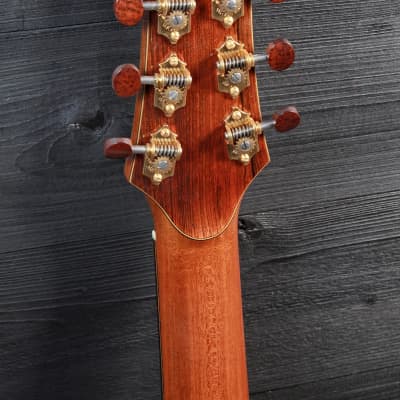 Brian Galloup Solstice Reserve - Brazilian Rosewood - 2007 image 24