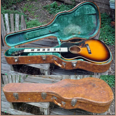 1939 Gibson L-C Century -Sweet, light and loud image 13